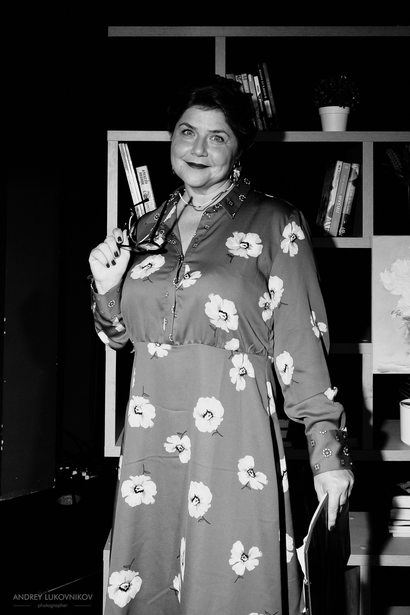 Репортаж со спектакля «Картошка фри» в Торревьехе | Фотограф в Испании Андрей Луковников