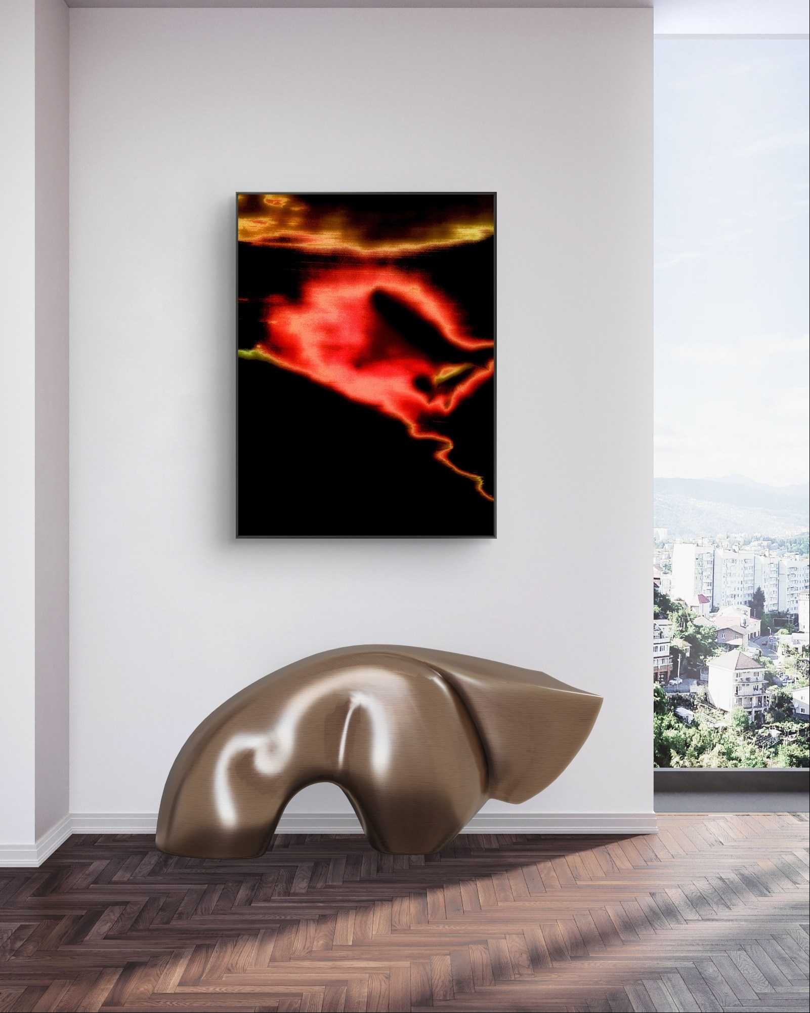 SEAGULLS. Irina Owlik — Visual Artist