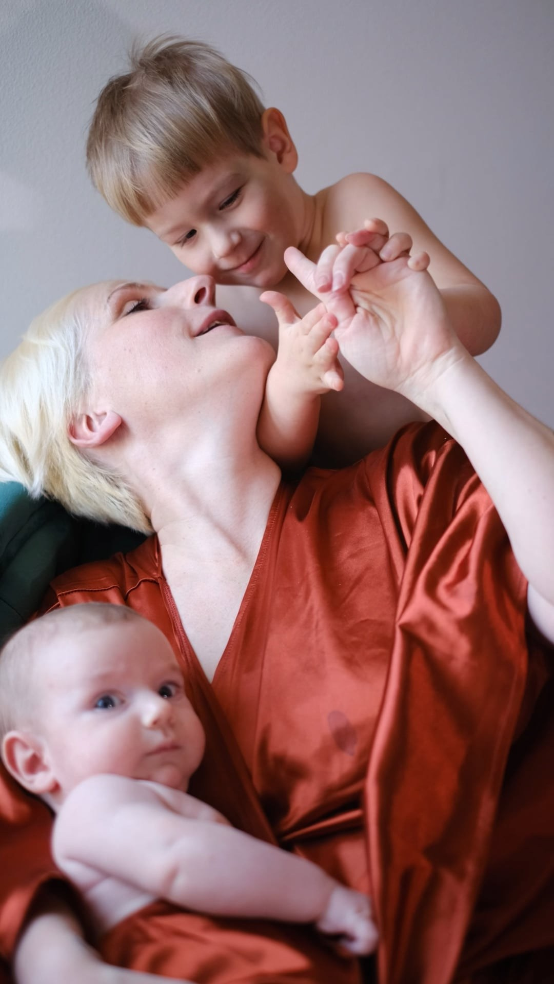 Familie. Eure authentischen Fotos & Videos