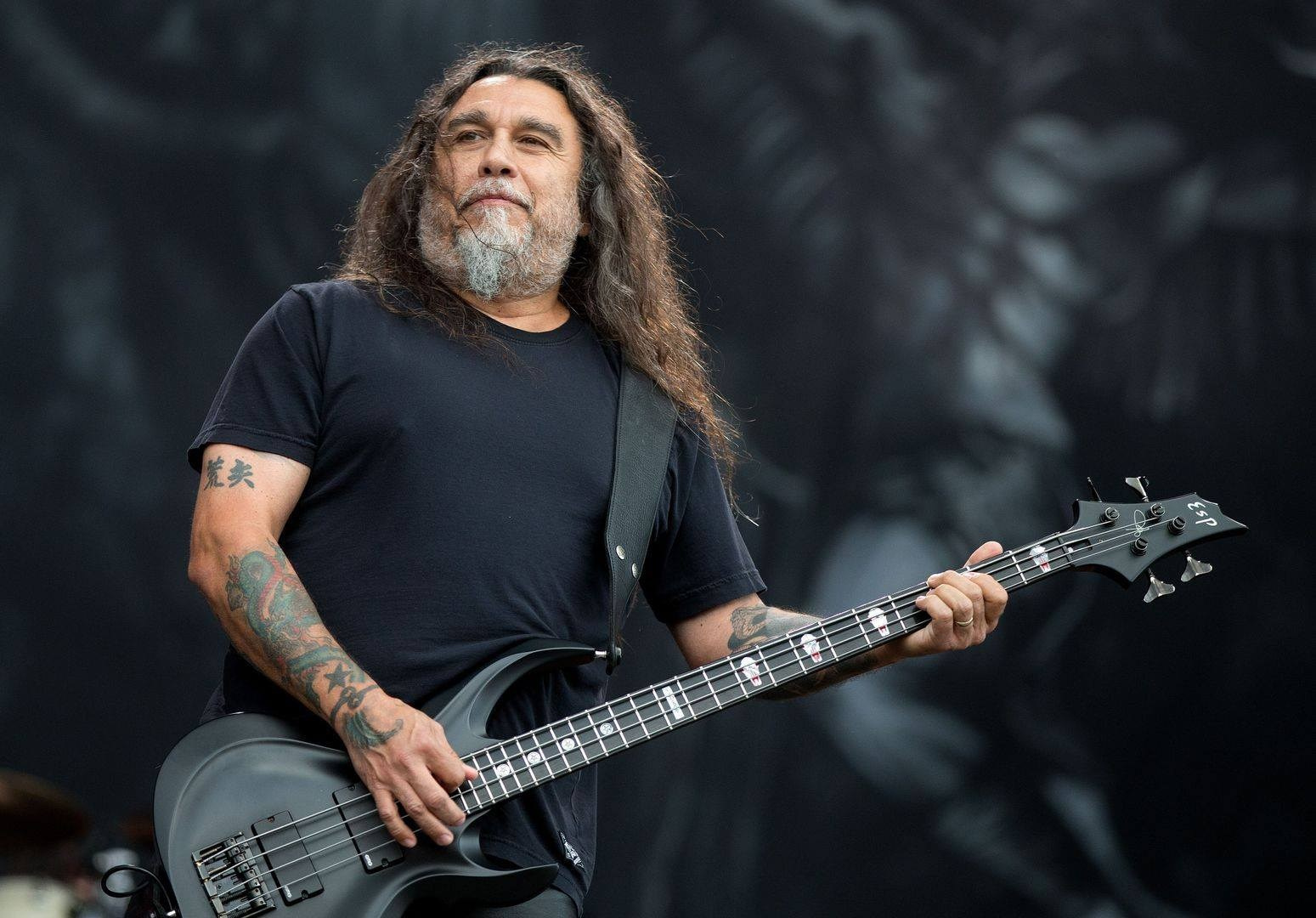 Slayer’s Tom Araya to Serve as Grand Marshal at NASCAR’s Würth 400 | FOTKAI