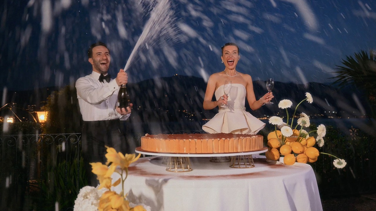 Wedding stories. Videographers Storytellers film Italy France