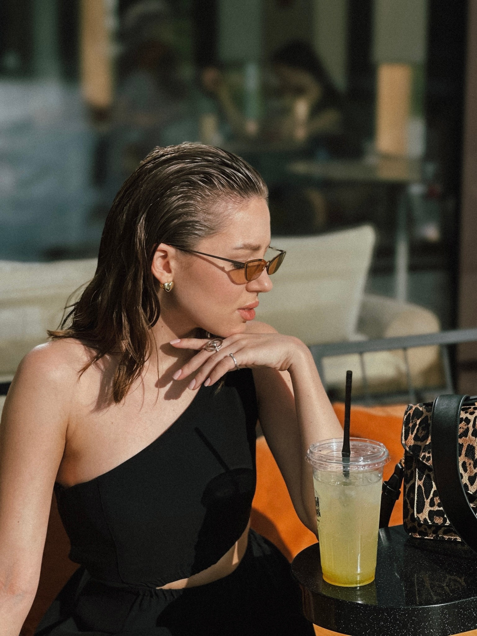 Контент-съемка Стилист. Мобильный фотограф в Анталии. Алина Хивренко