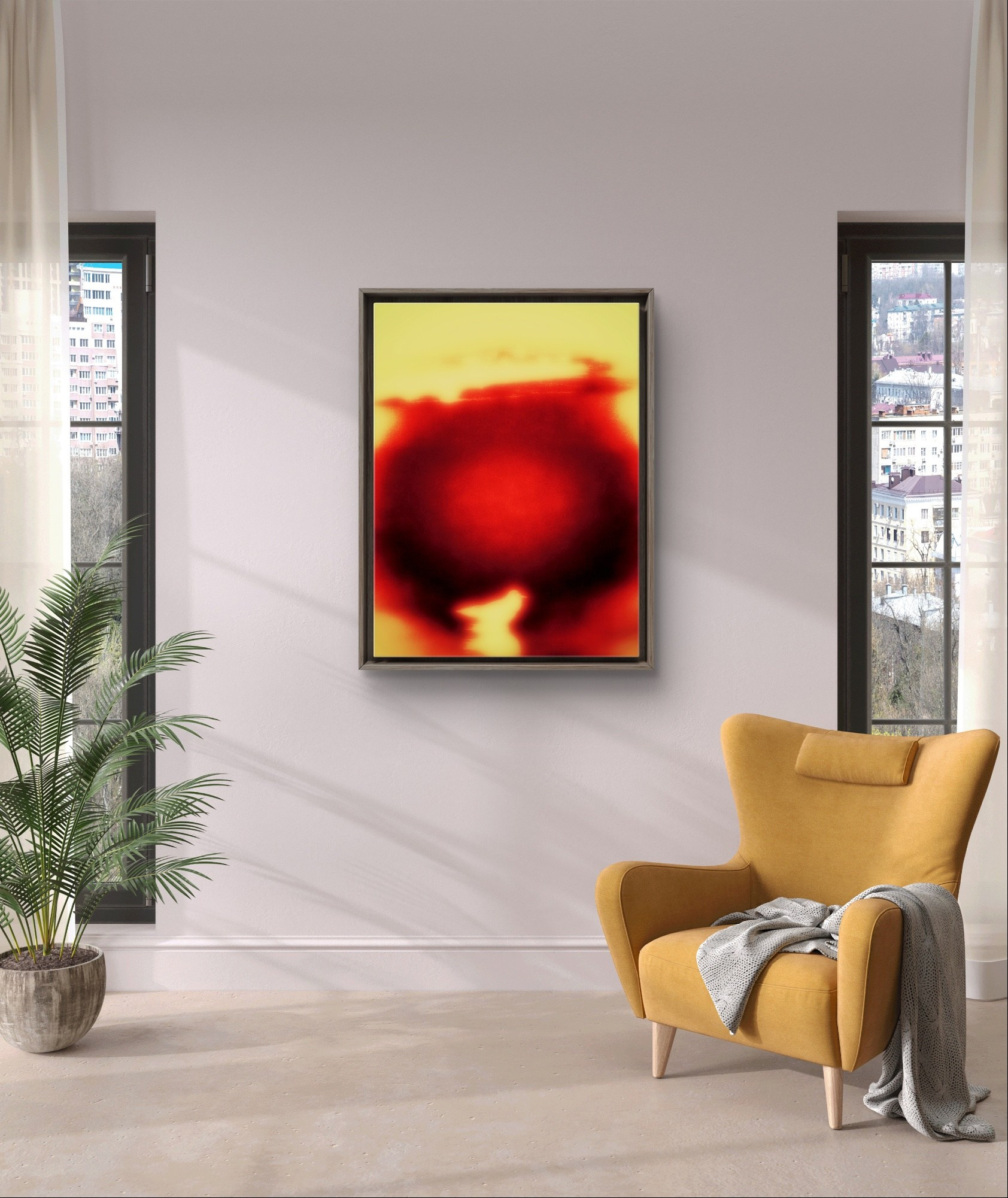 SEAGULLS. Irina Owlik — Visual Artist