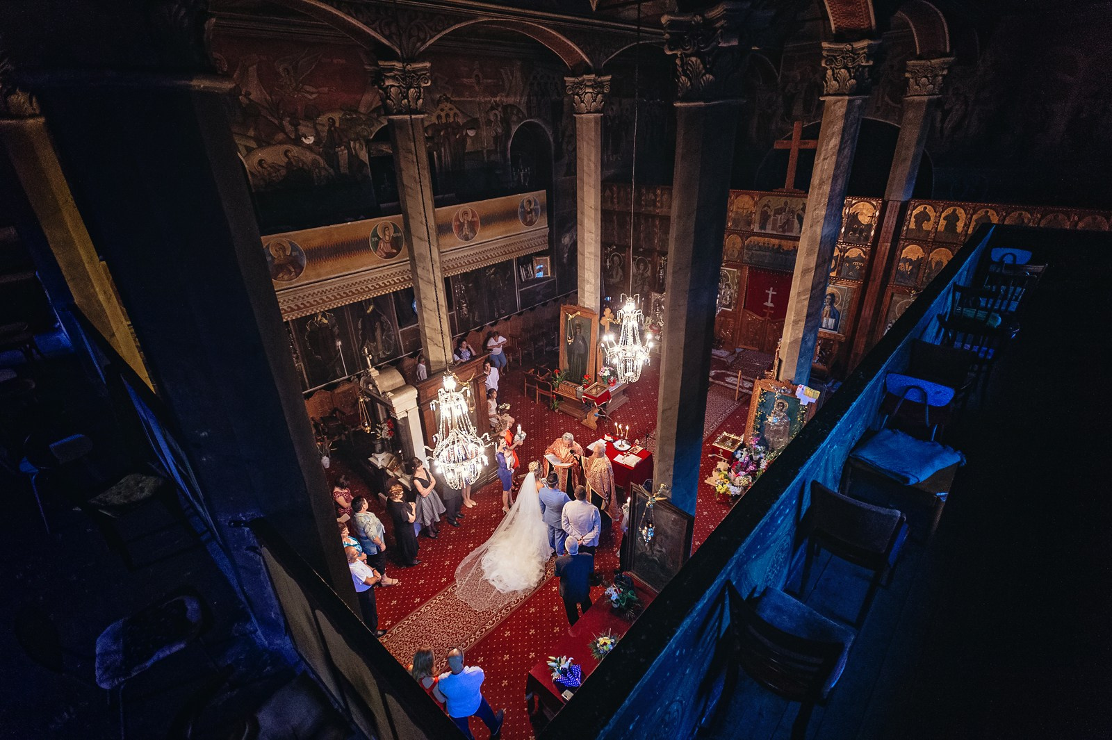 Mirela & Teo. Fotograf nunta Constanta