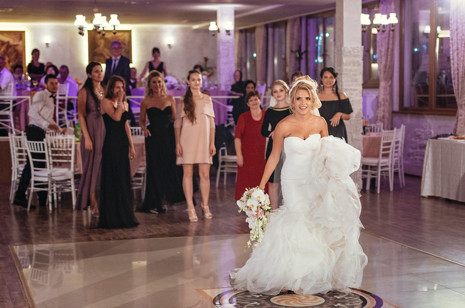 Mirela & Teo. Fotograf nunta Constanta