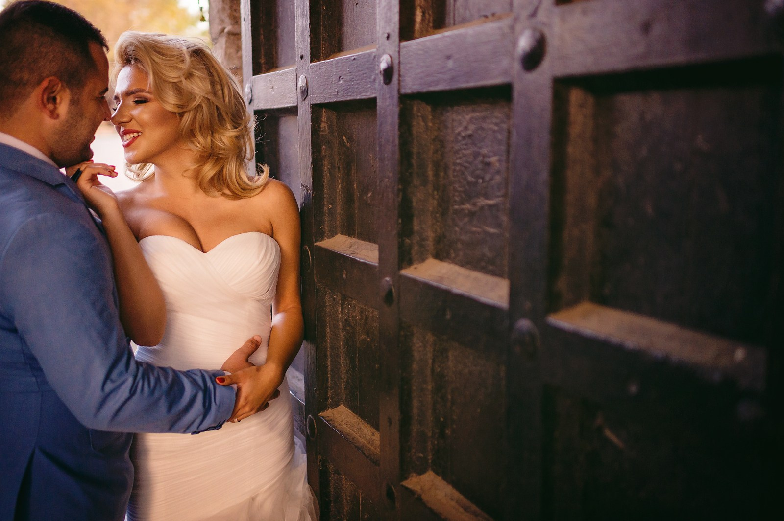 Mirela & Teo. Fotograf nunta Constanta