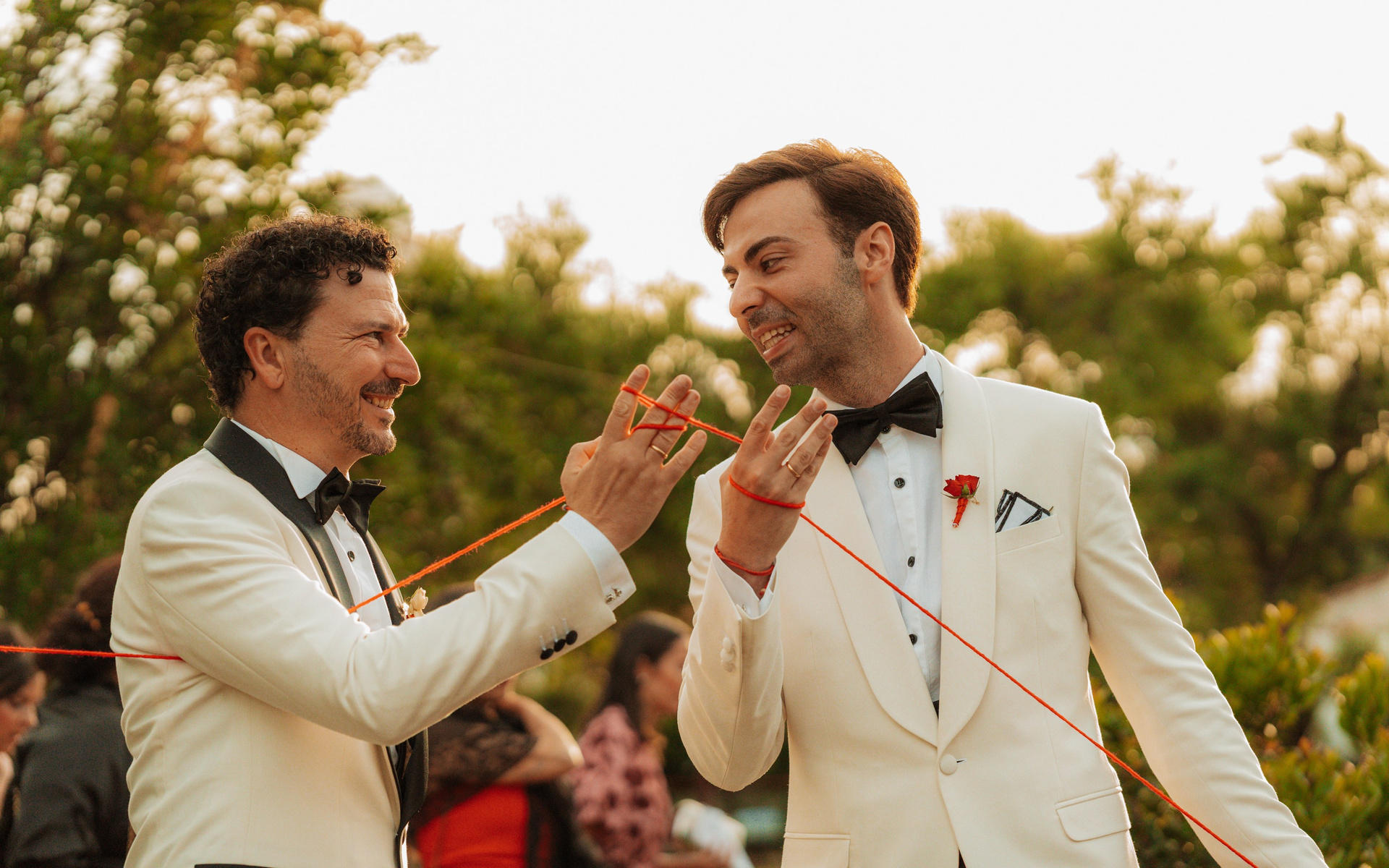 Servicios de fotografía y vídeo de bodas | Alianza Weddings