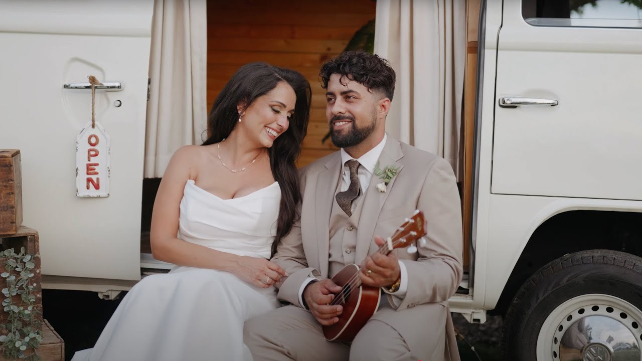 Jess & Ryan — July 5, 2025. Storytellers Films — Candid Wedding Videographer & Photographer in Toronto, Ontario and beyond