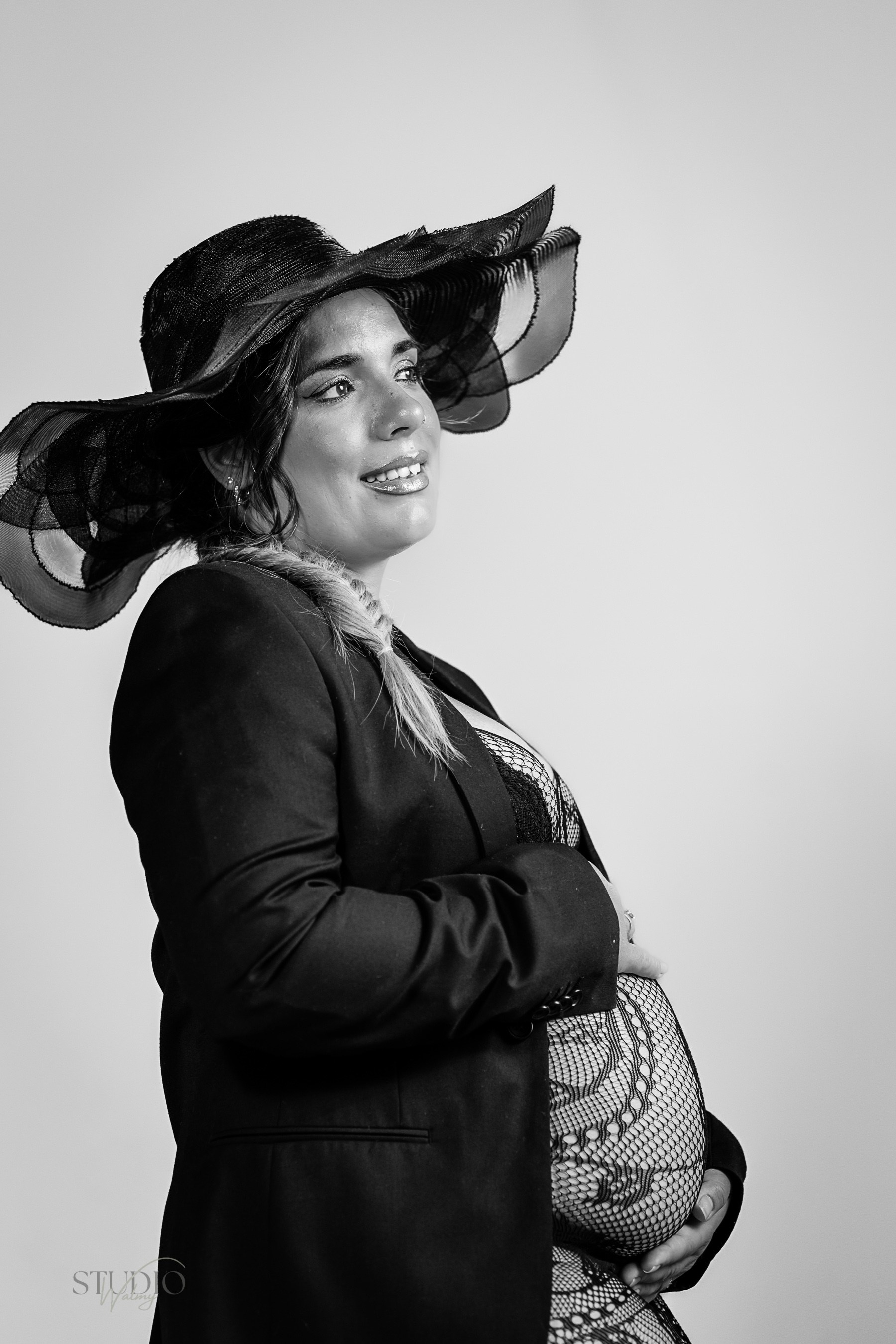 ✨ Sesiones de Embarazo - Walmy Studio. Inicio