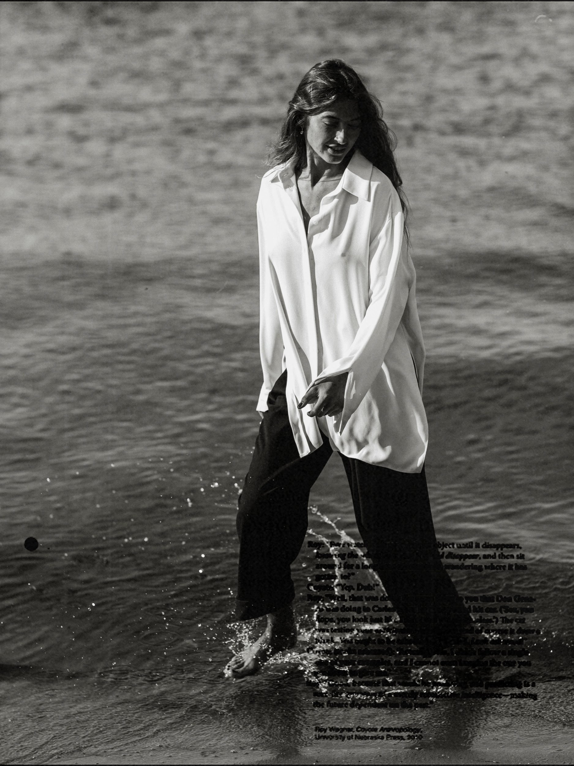 Inna Mendelson — Photographer