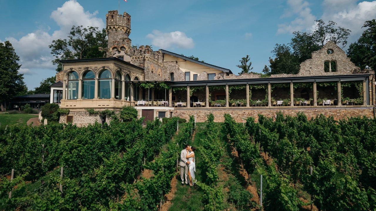 Wedding photographer & videographer Frankfurt | Denis Mirosnik