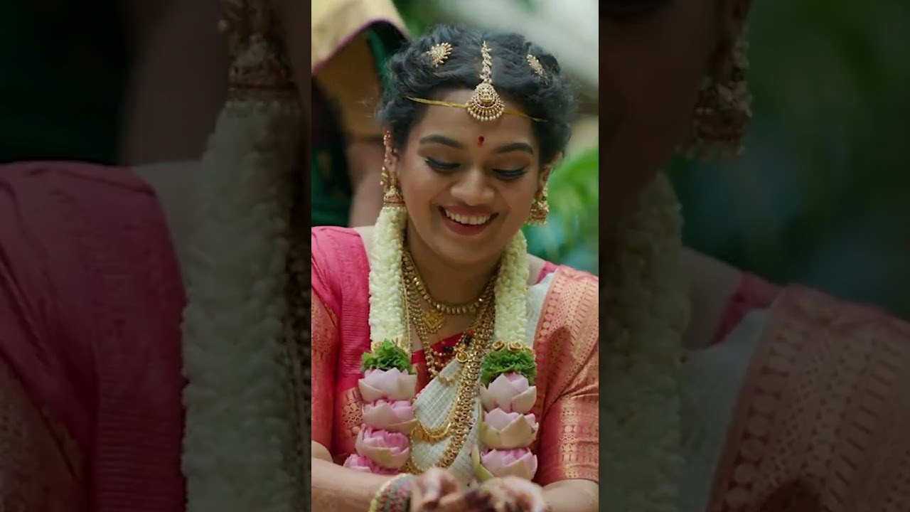 Kruthika & Akshay, Wedding at Balan Farms, Bangalore | Truly Yours