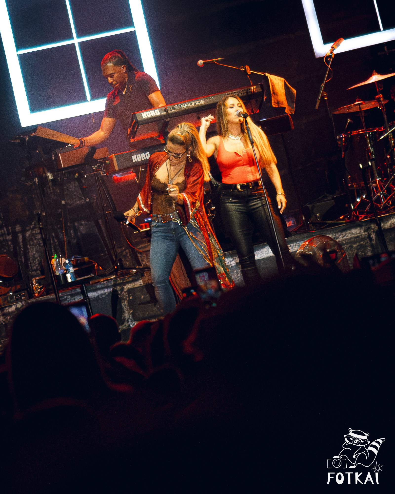 Anastacia en El Muelle Live Alicante — Fotos del concierto, NKT Tour 2026 | FOTKAI