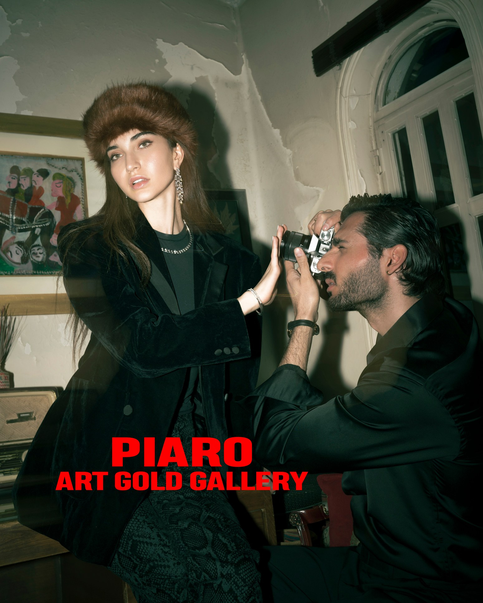 Commercial. Behnam Kazemi Studio