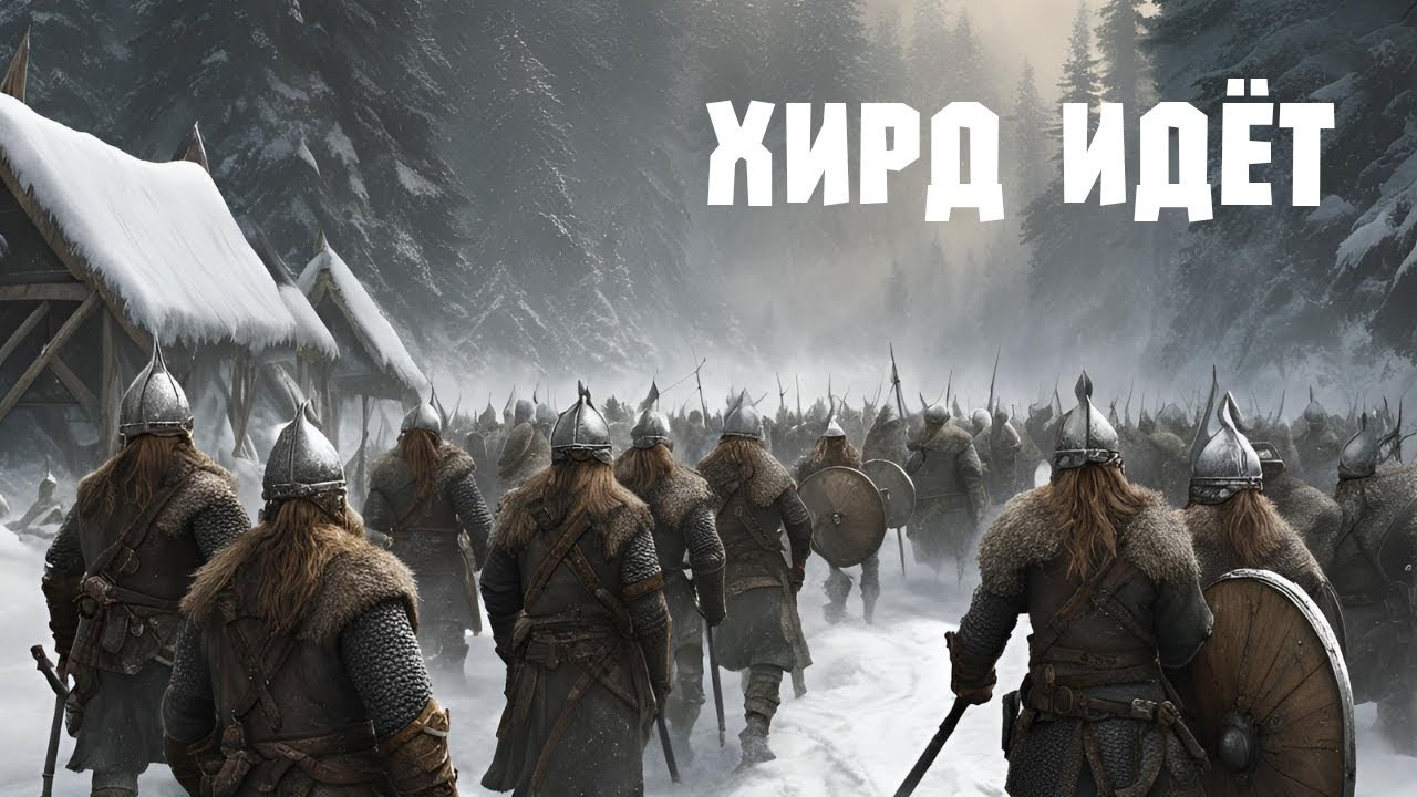 Viking Metal — музыка викингов | Клуб реконструкции Нортман. КРиС «Нортман»