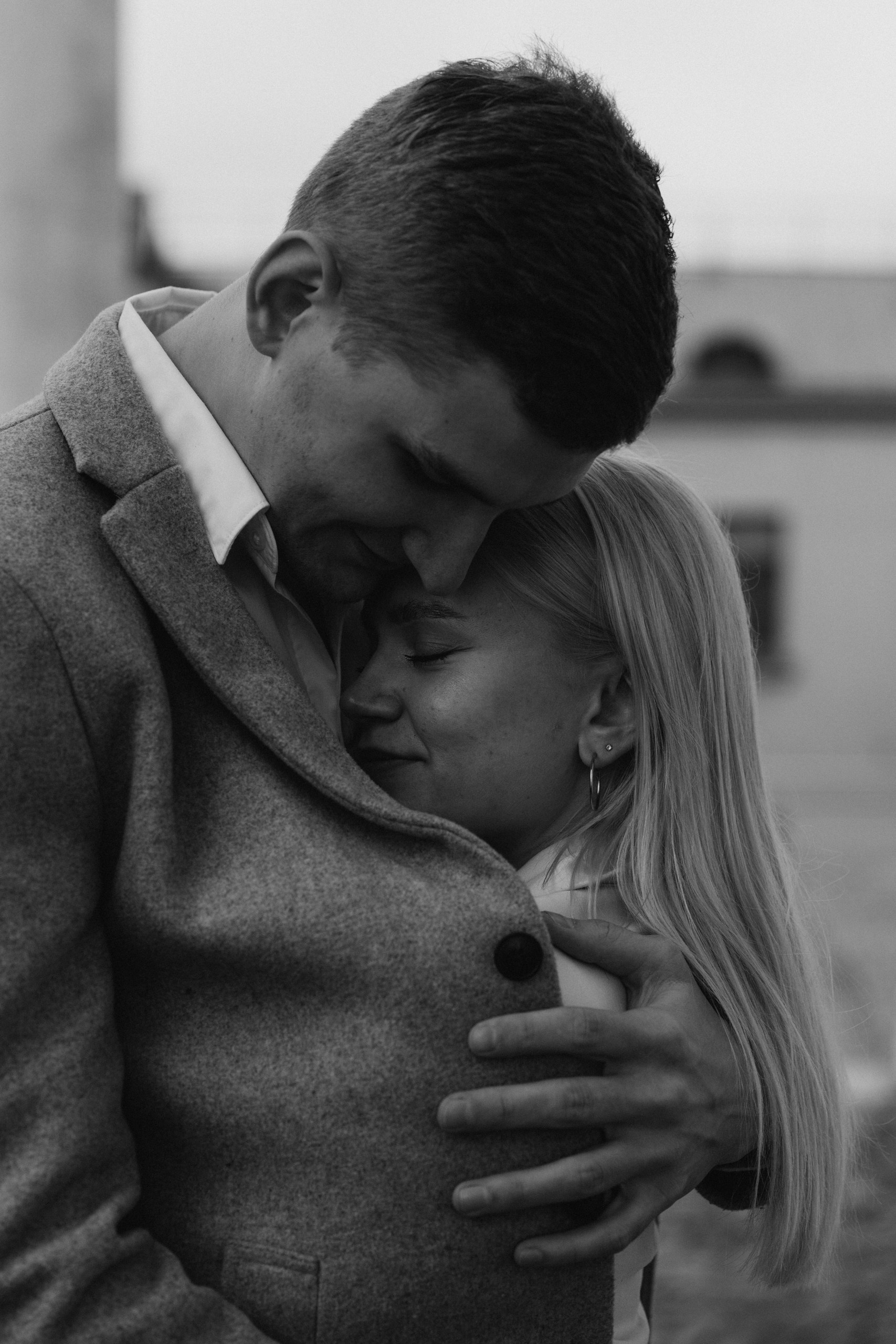 D&A. Wedding and portrait photographer in Helsinki Vickan O