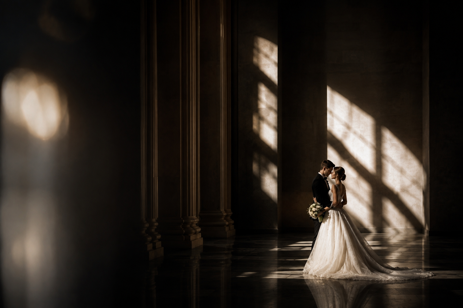 Povești reale. Emoții eterne. Gabriel Nistor Art-Studios — Photographer / Videographer Iasi