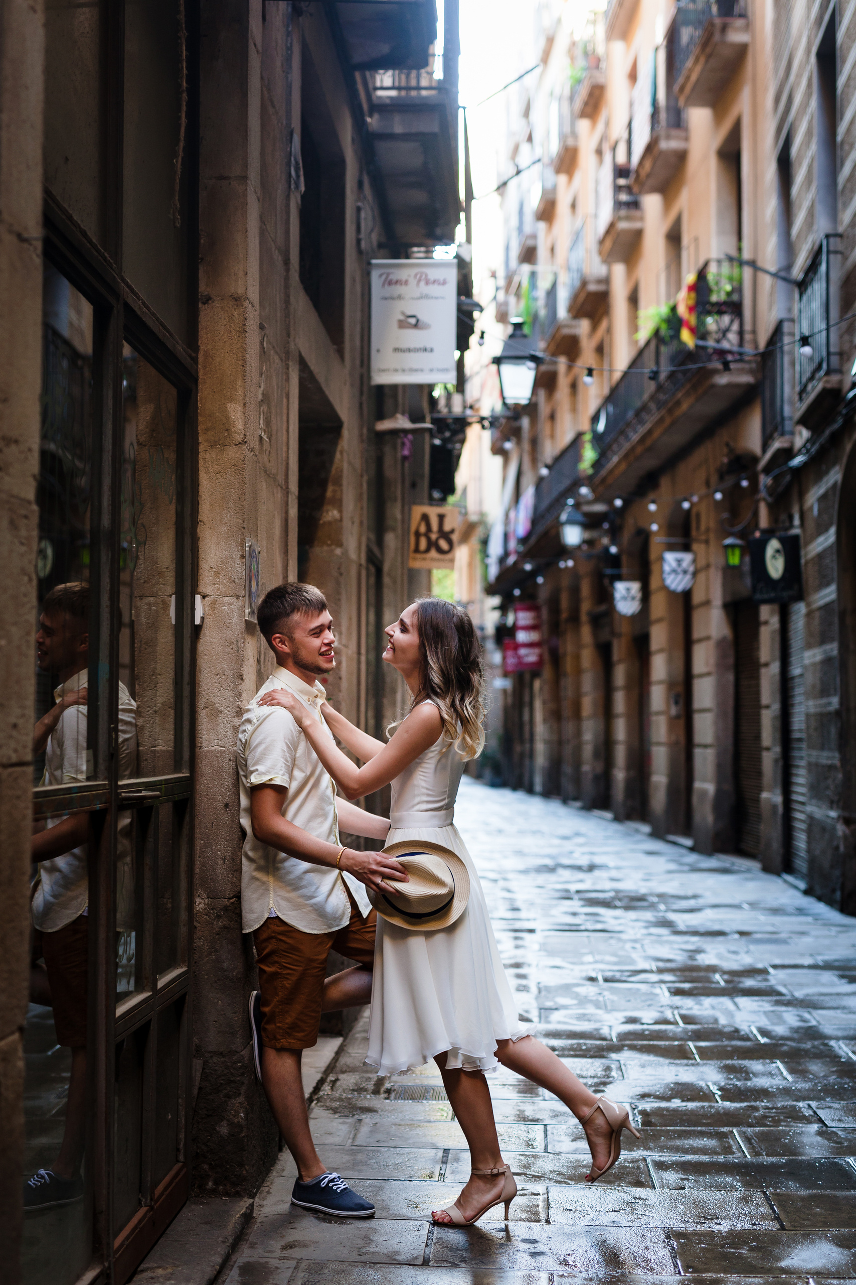 Отзывы. Фотограф в Барселоне Испании Маслик Юлия