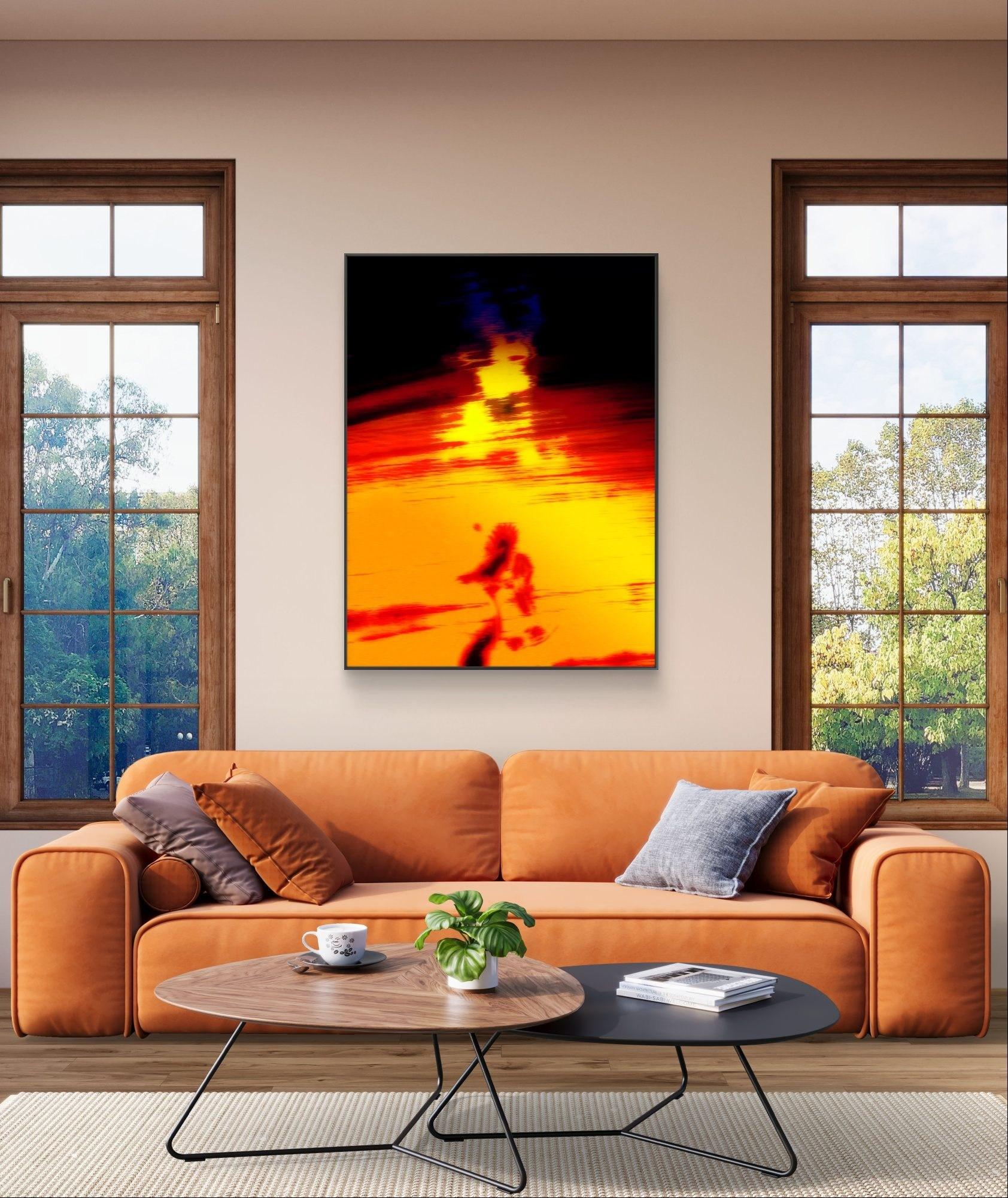 SEAGULLS. Irina Owlik — Visual Artist