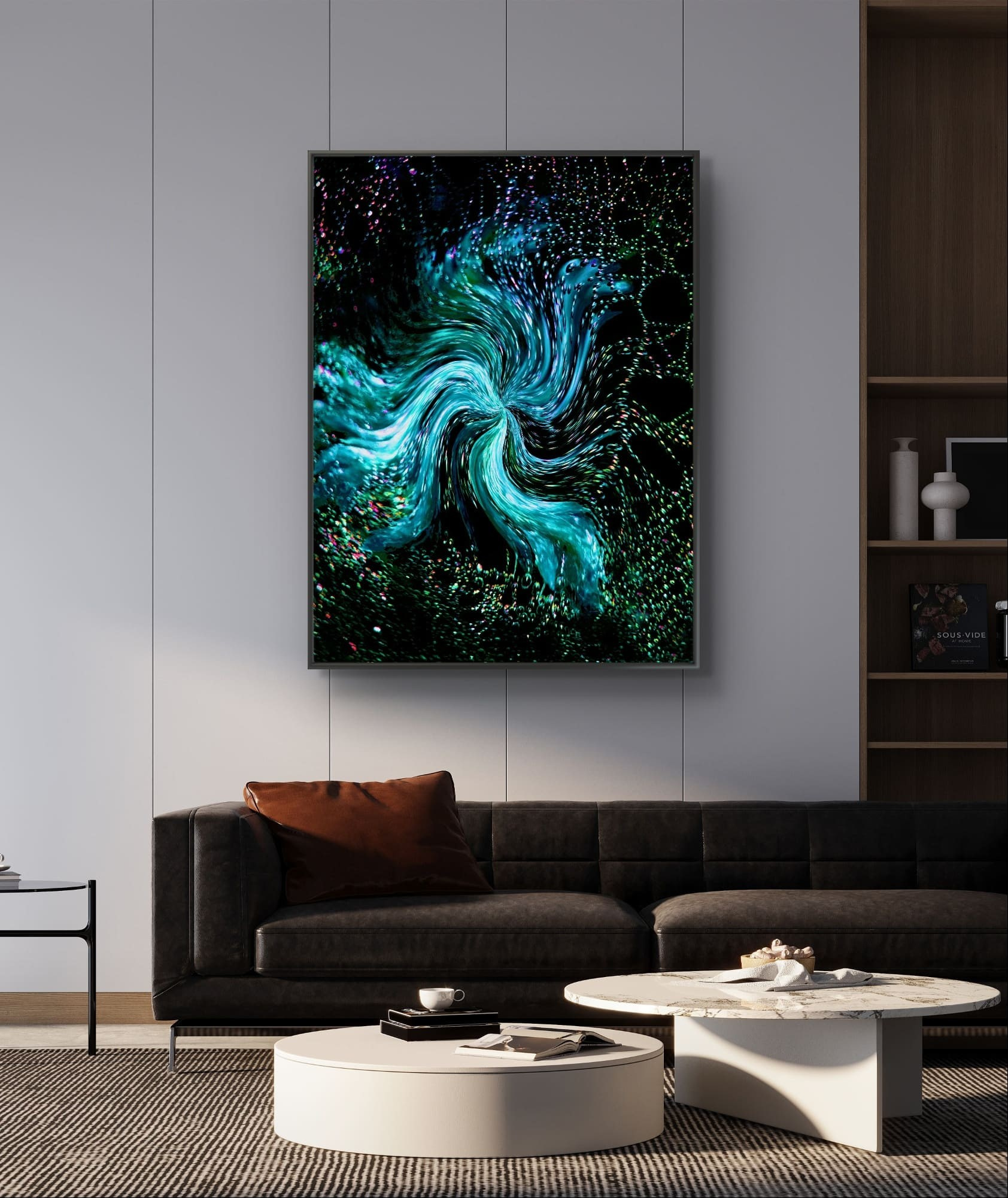 UNDERFOOT. Irina Owlik — Visual Artist