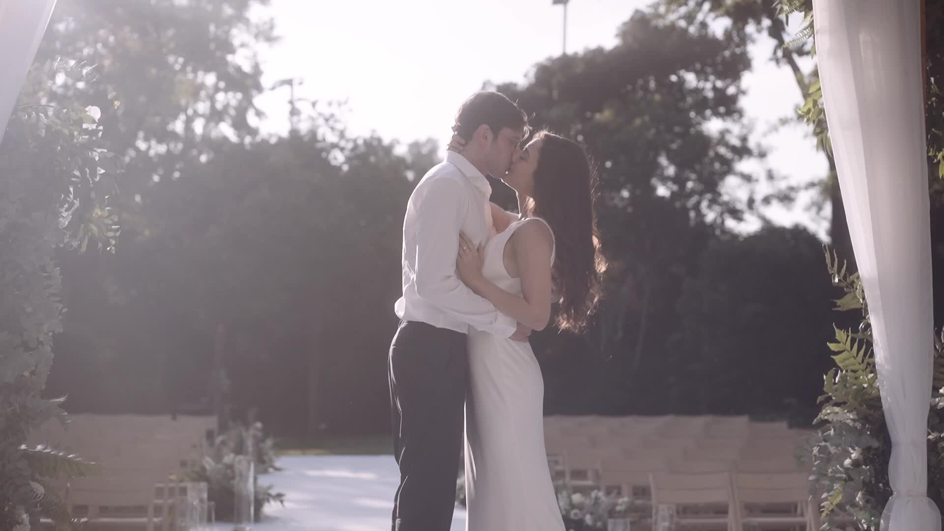 Movies. Zimin Iliya — Wedding Videographer