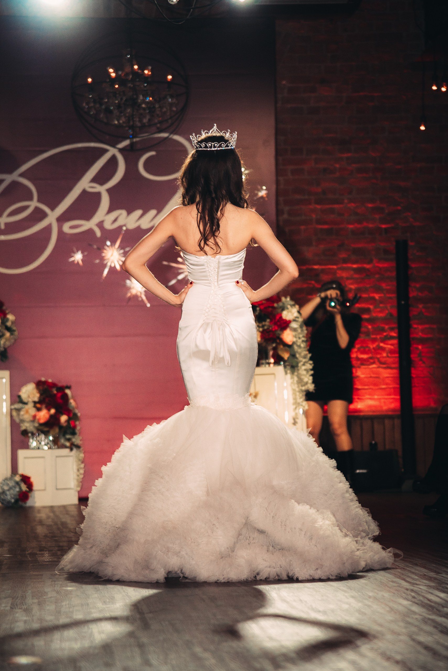 Presentation and fashion show of the Boulas brand