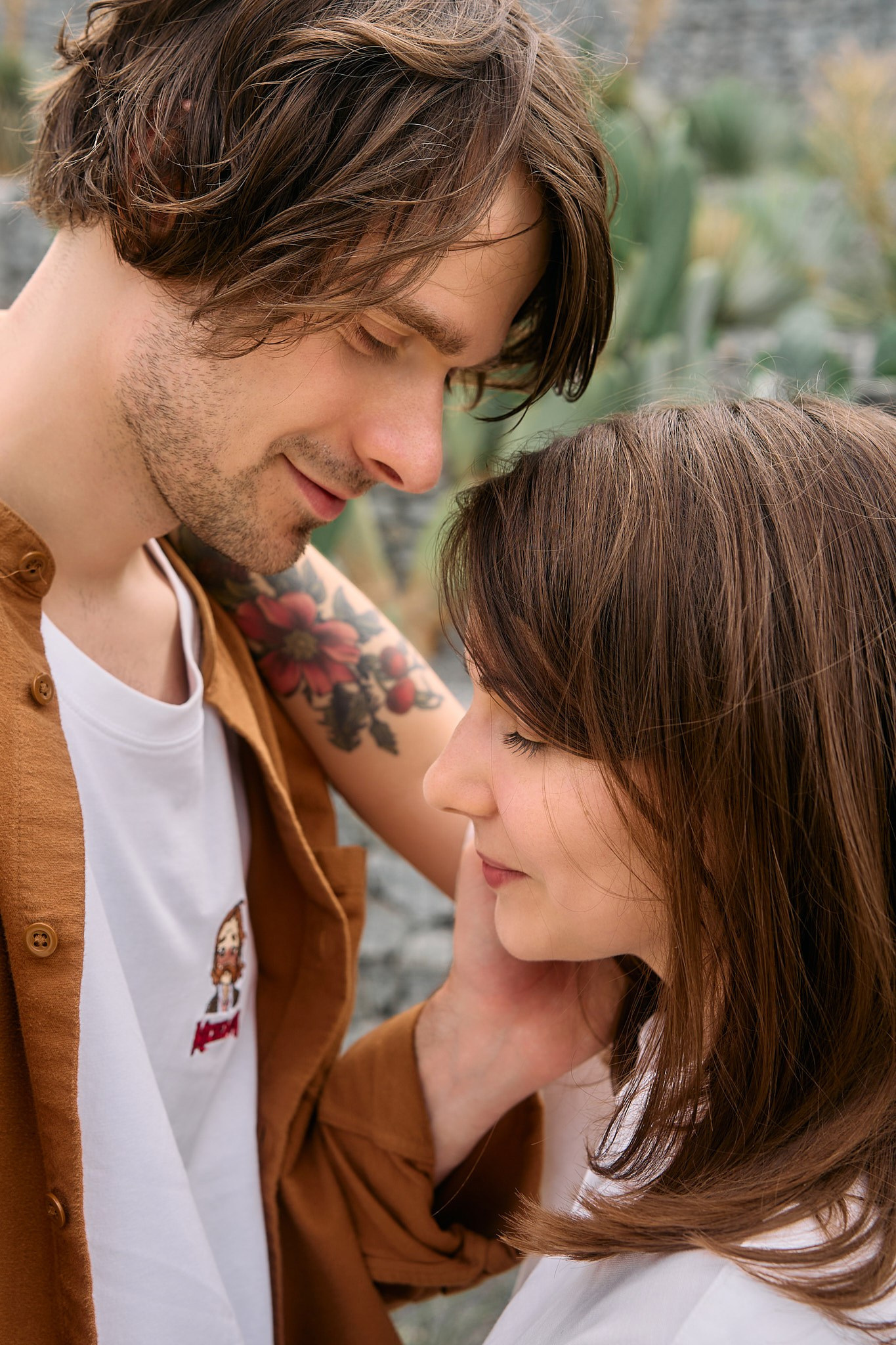 Description of the Glories location for a  love-story or individual photo shoot in Barcelona, examples of photos taken at this  spot. POSTCARD.BCN Photographer Kate in Barcelona. Love-story, family or individual photo shoots