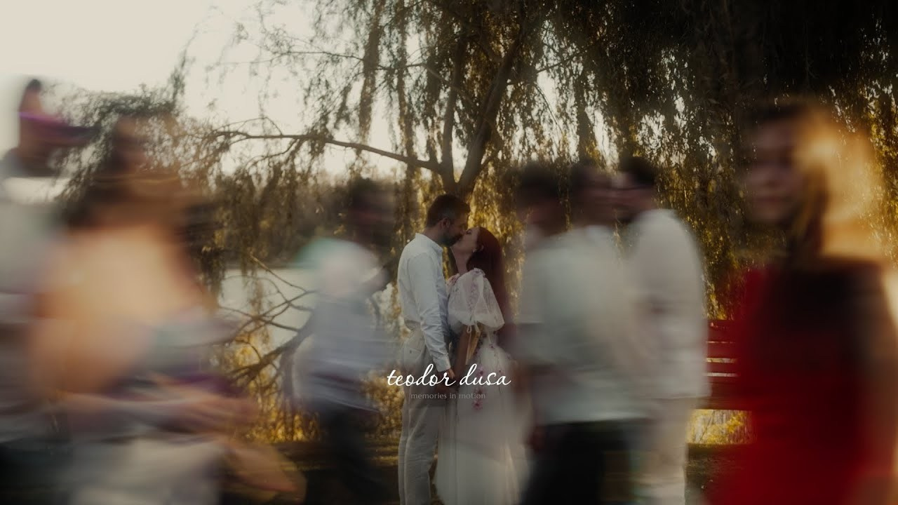 Wedding Videographer in Romania and Europe | Teodor Dusa