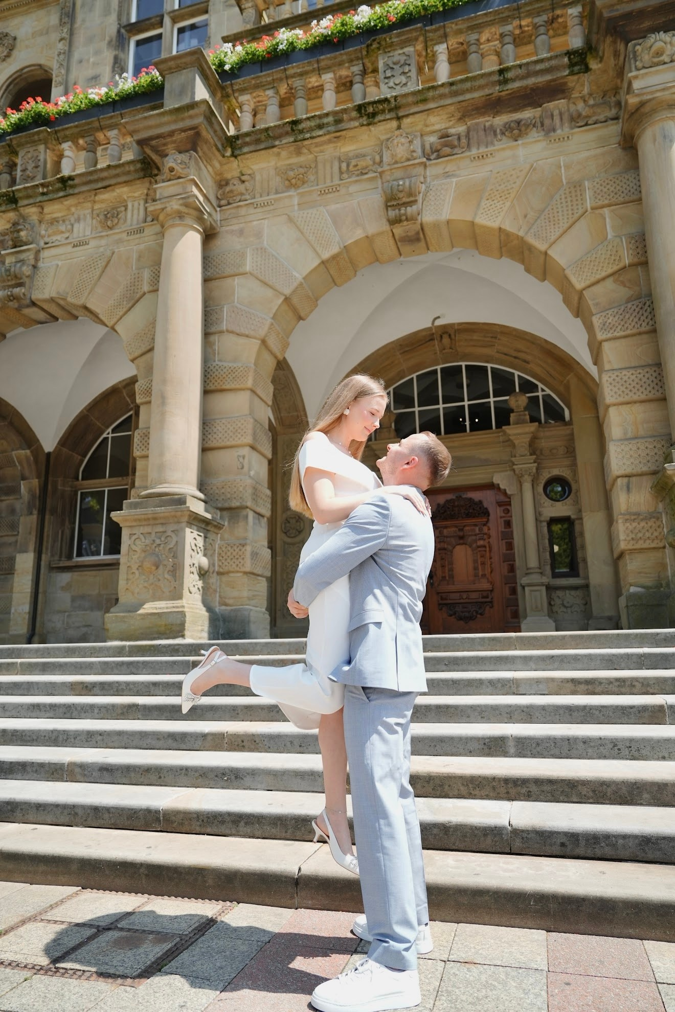 Hochzeitsfotograf Bielefeld – Milena Photography