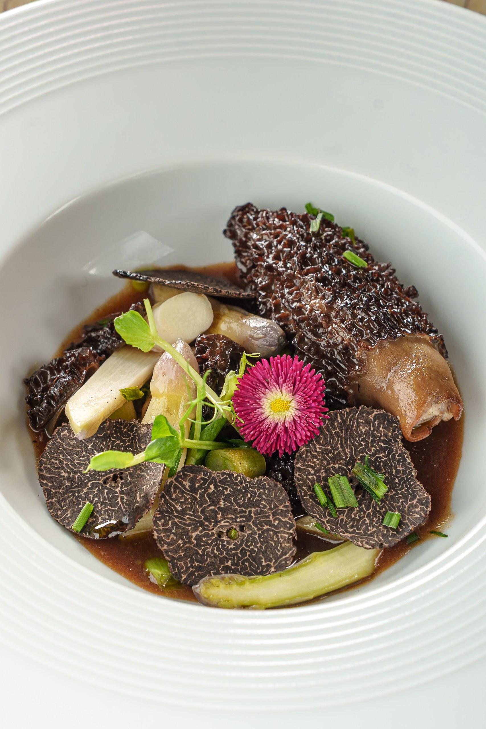 Margo Mitsoul — Photographe culinaire pour restaurants et chefs en France