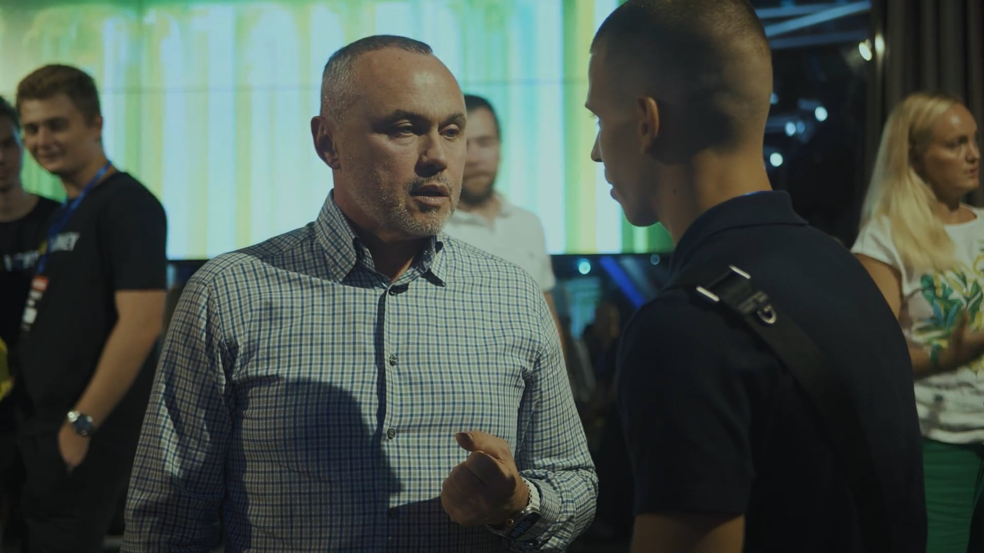 Corporate Event & Conference Videography. Video production and videography services in Vienna