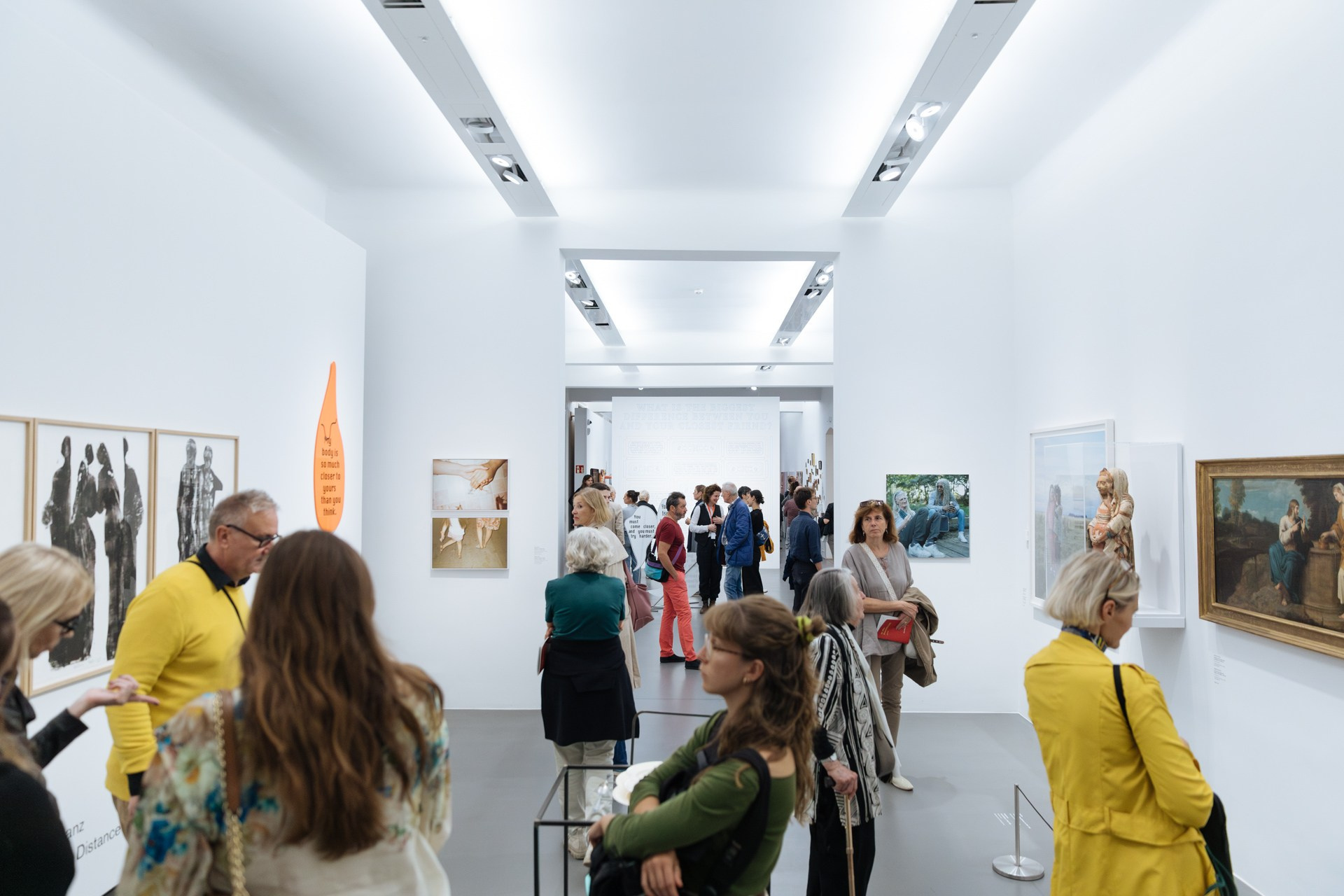 Stories we did not tell. Mayya Kelova artist