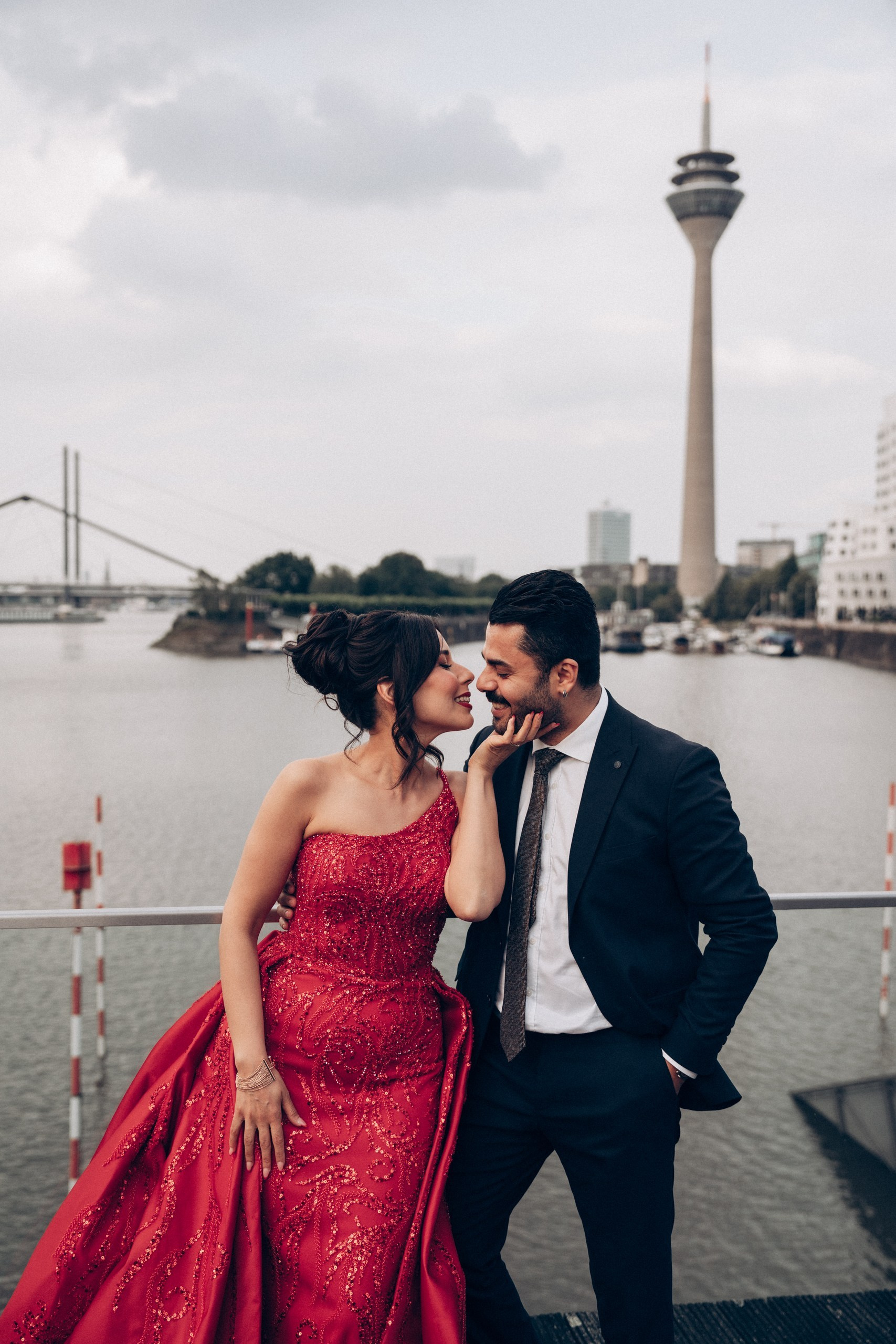 Wedding photography. Photography and bodyart in Cologne — Sylvette Loda