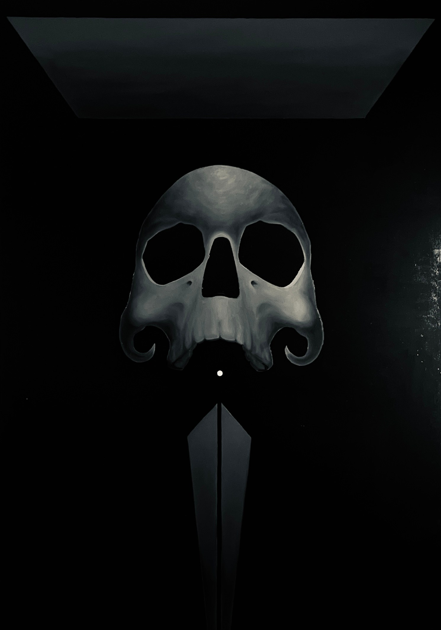 Paintings. Fermented Solipsism artist & documentary photographer in California