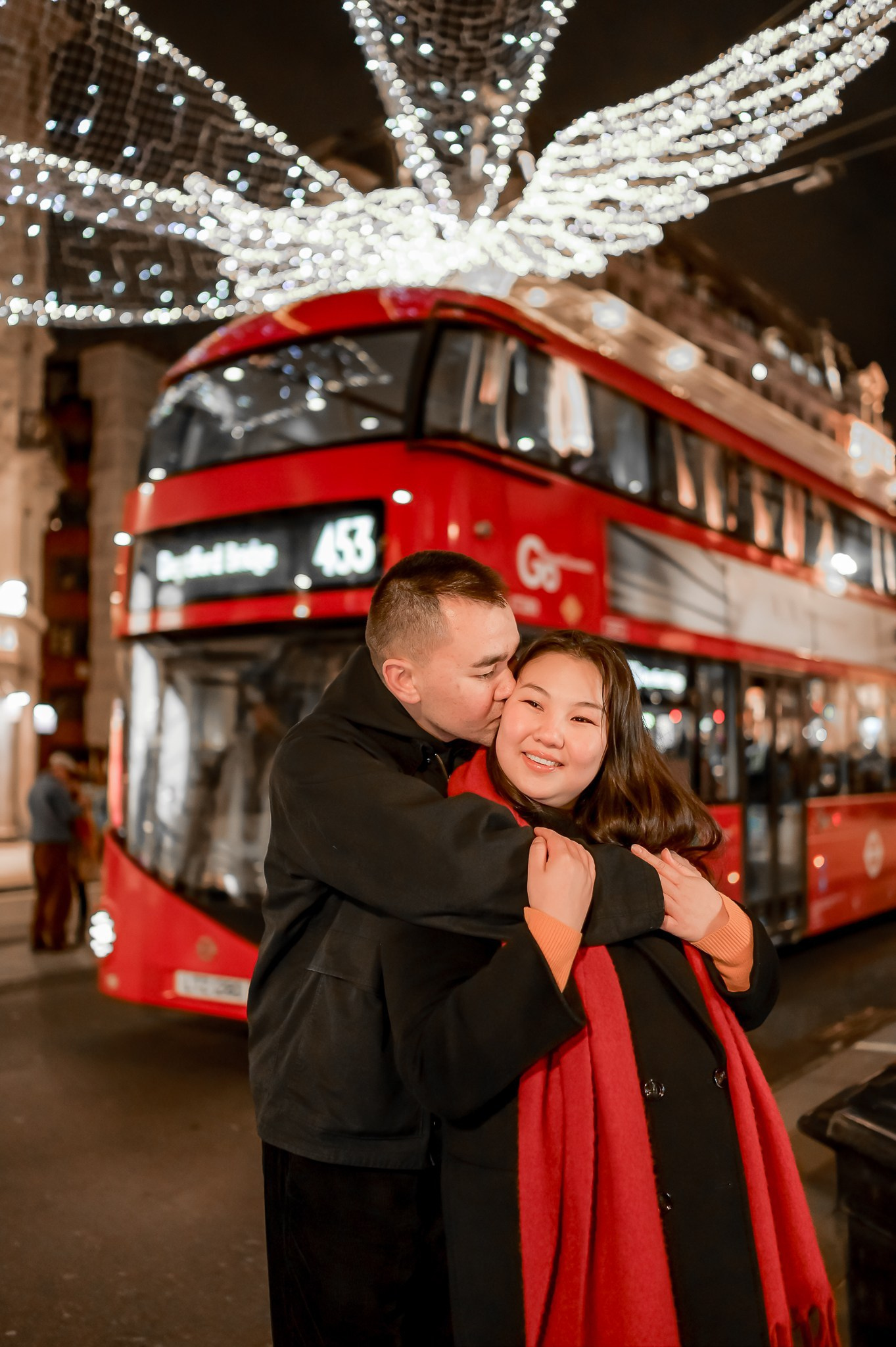 Love story. Family and event photographer in London Aigerim Qali