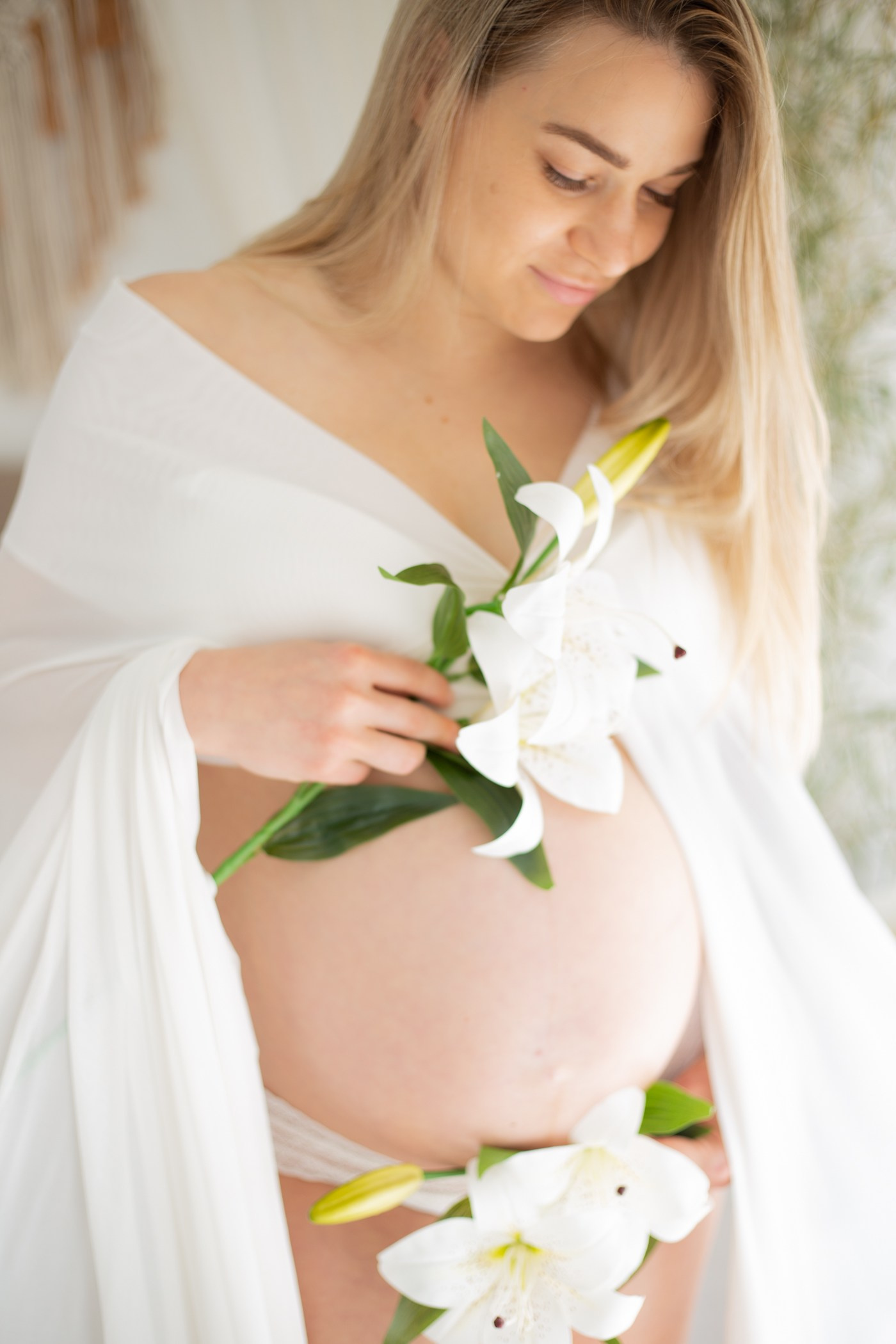 Foto embarazo, Mataró