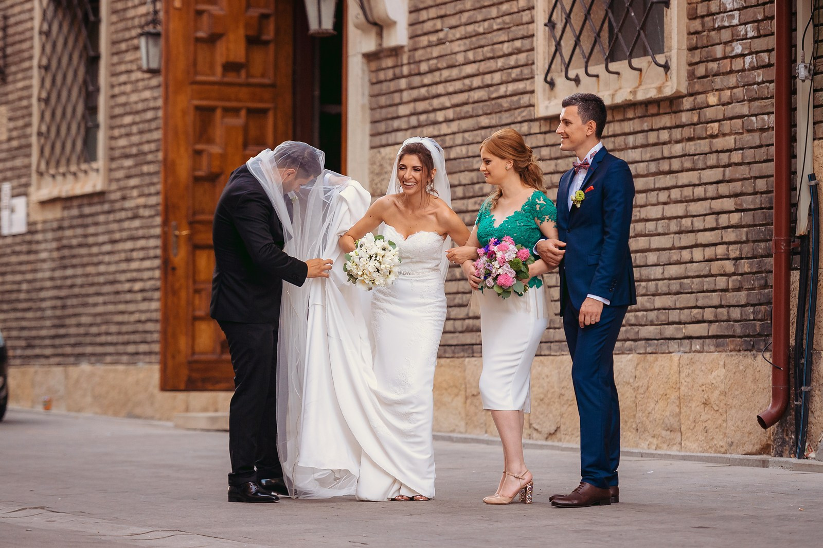 Oana & Albert. Fotograf nunta Constanta