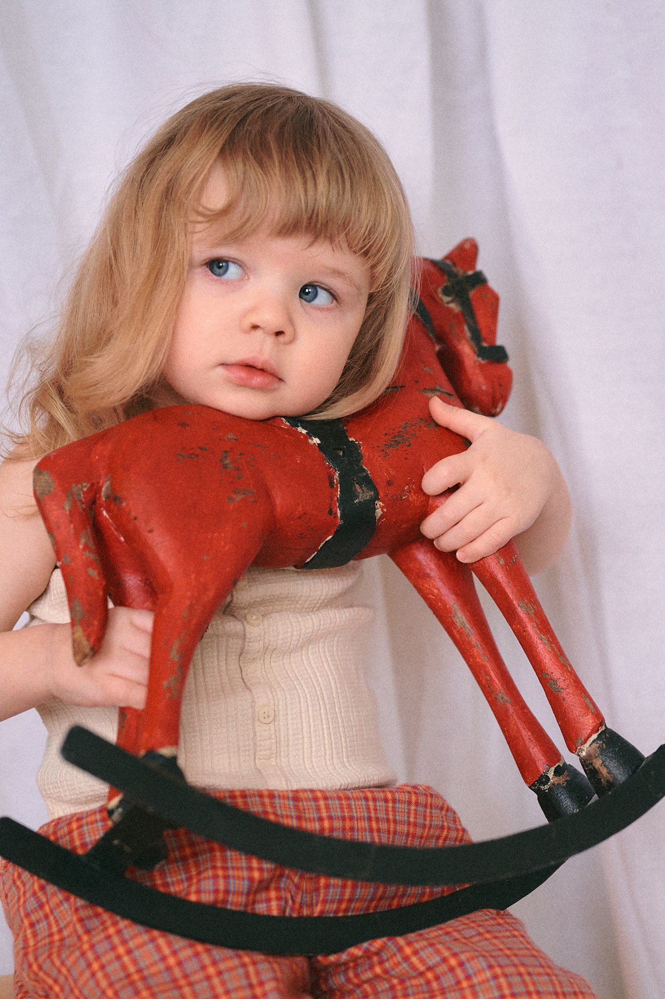 Portrait and Family Photographer in Norrbotten