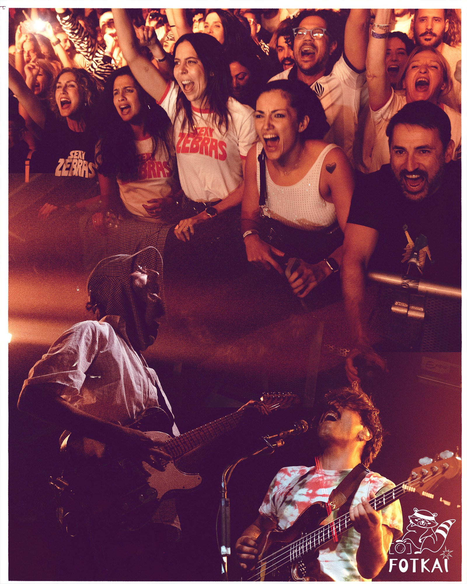Концерт Sexy Zebras в Аликанте в 2025 году: зажигательная музыка в Sala Baltimore Live, наполненная испанским роком | FOTKAI
