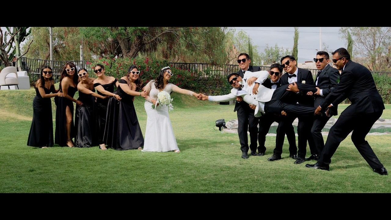 Video de Bodas. Studio KVTA | Fotografía y Video de Bodas en Arequipa