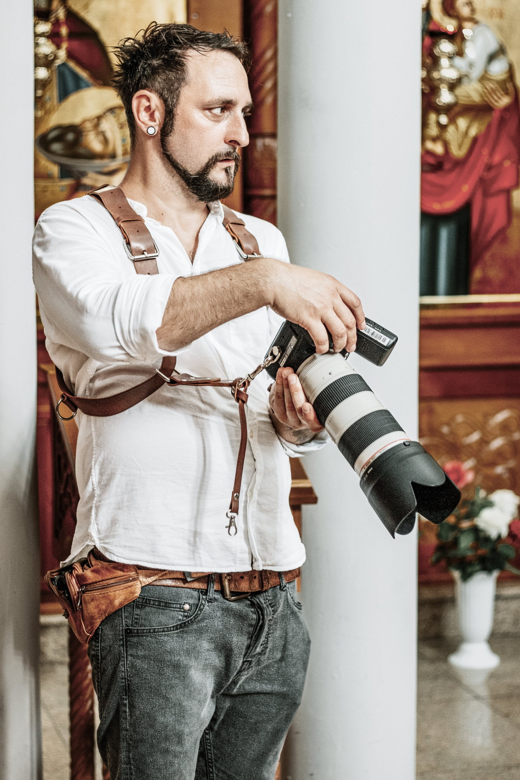 O NAMA. Fotografi iz Backog Petrovca David i Andrea Stojanovic