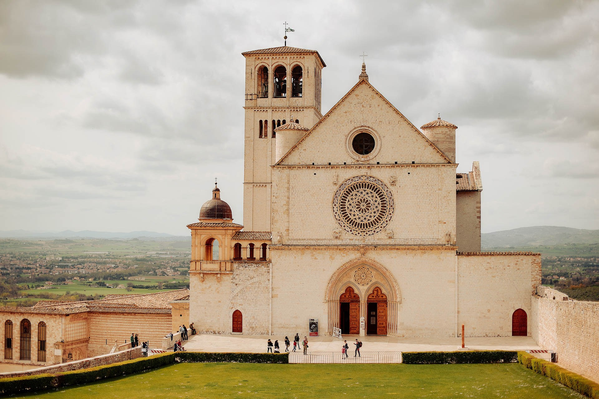 assisi travel photo