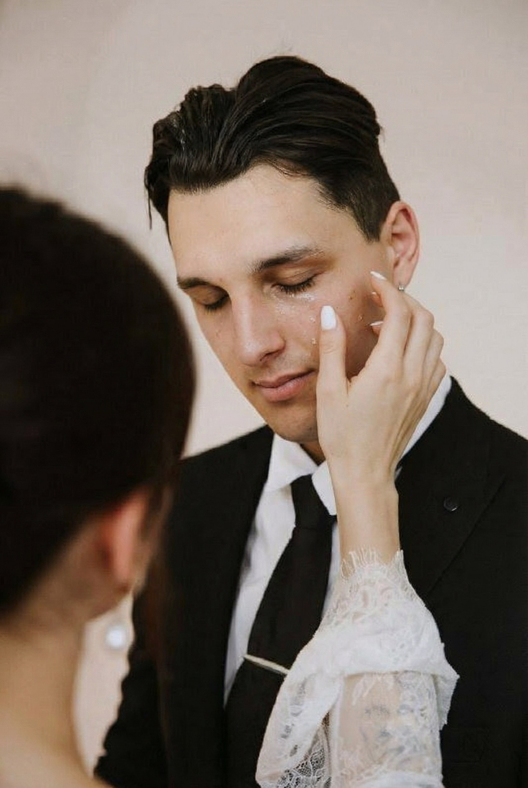 Lisa & Adam. Hochzeitfotografin Düsseldorf, NRW Nadja Holzmann