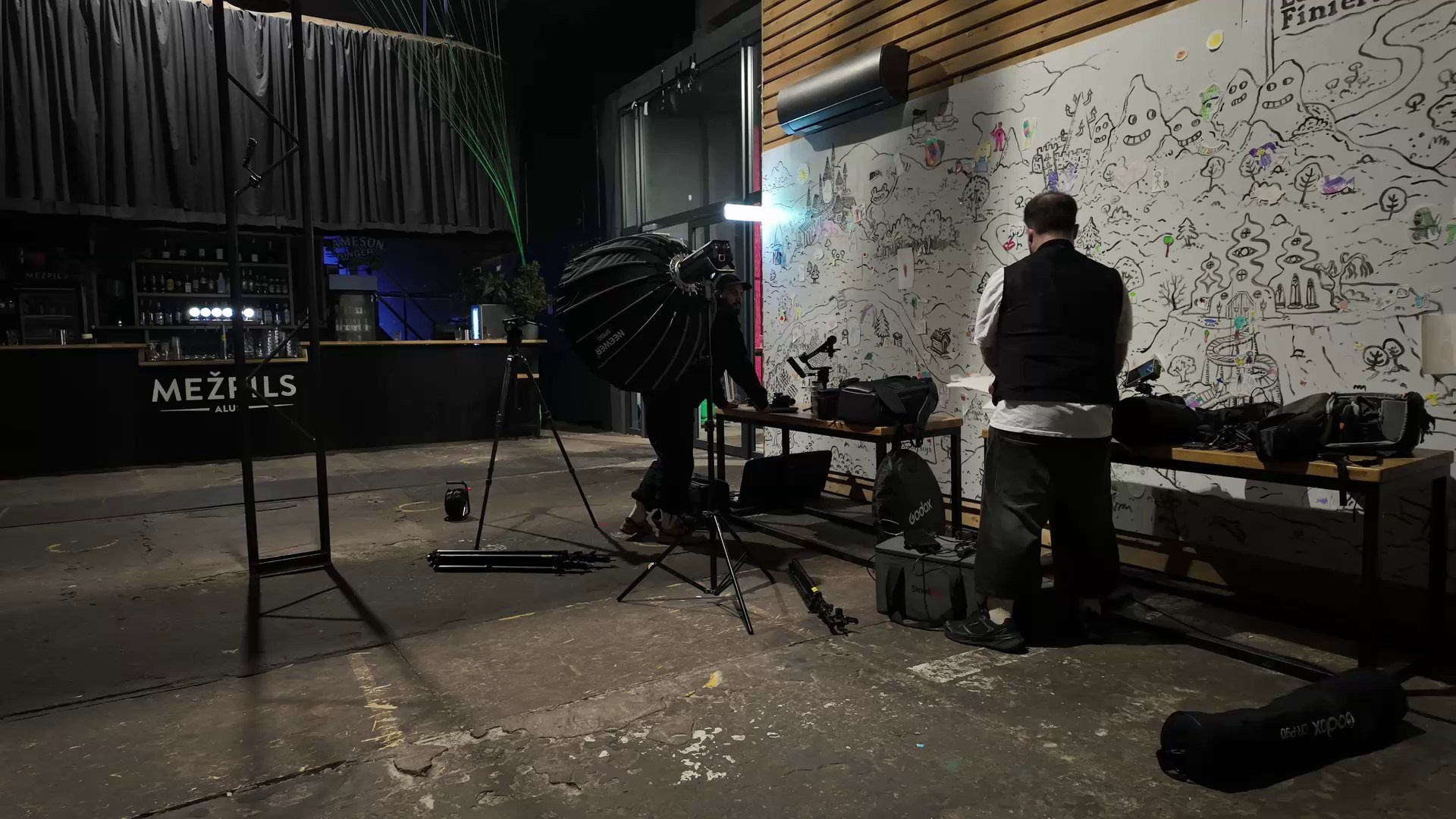 The ROZZ — Tev Ir. Amirali Bahrami — Videographer & Photographer in Riga