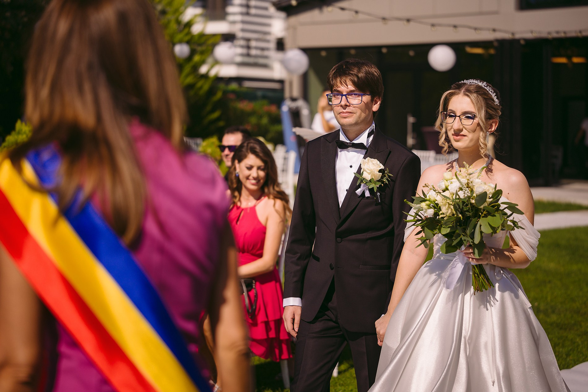 Iuliana & Dragos. Fotograf nunta Constanta