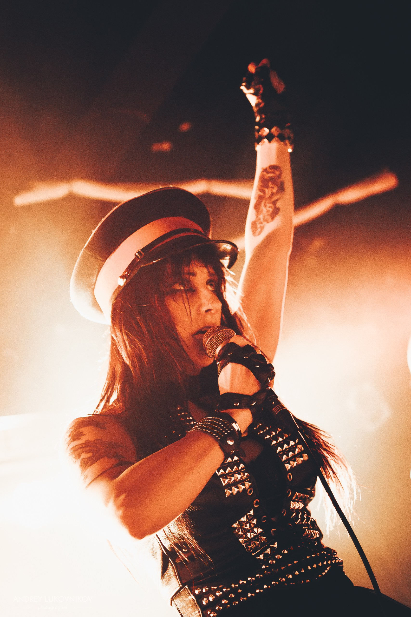 Sister Sin | Liv Sin | Concert Photography