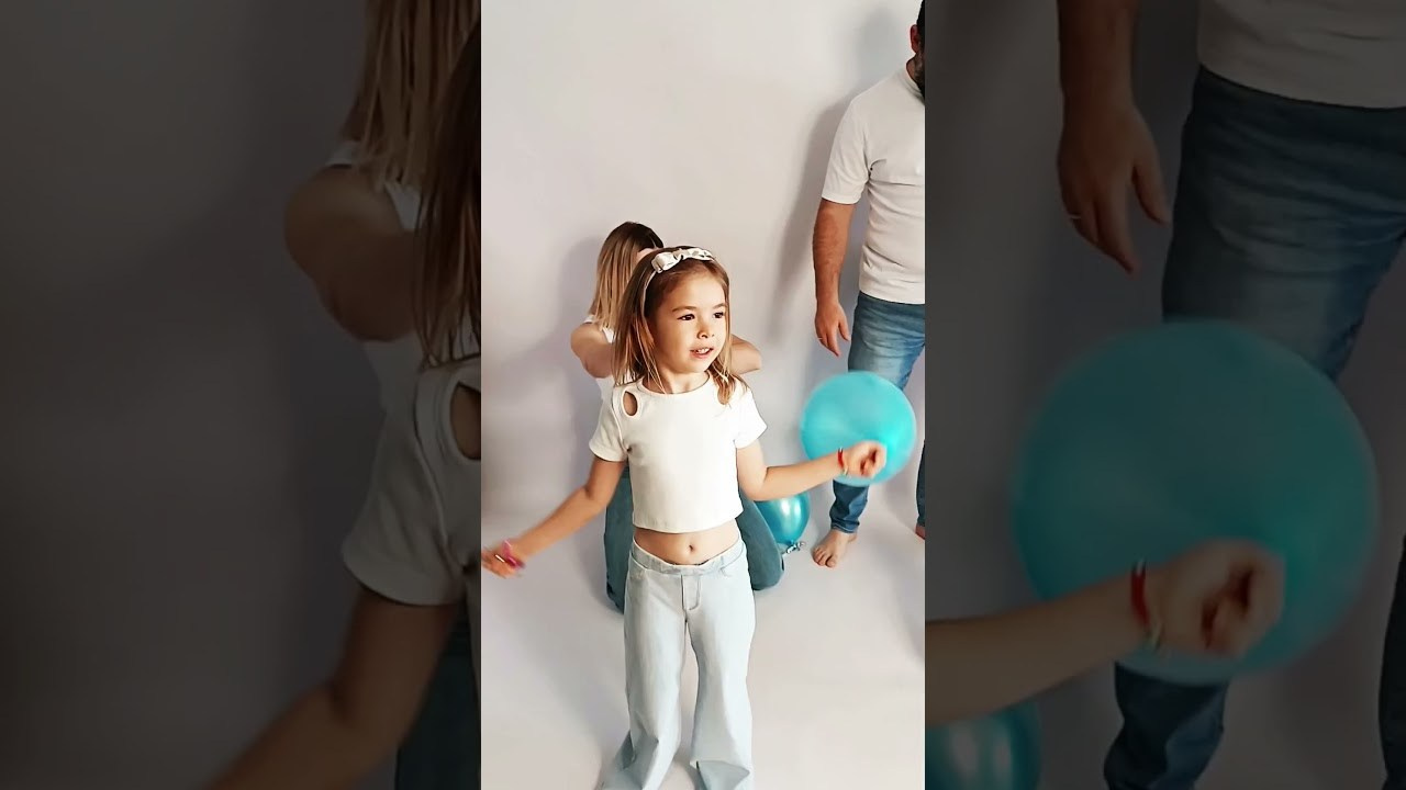 Наша счастливая семья