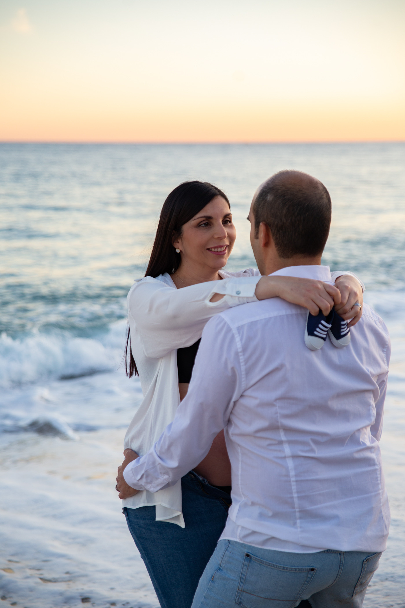 Foto de embarazo, exterior