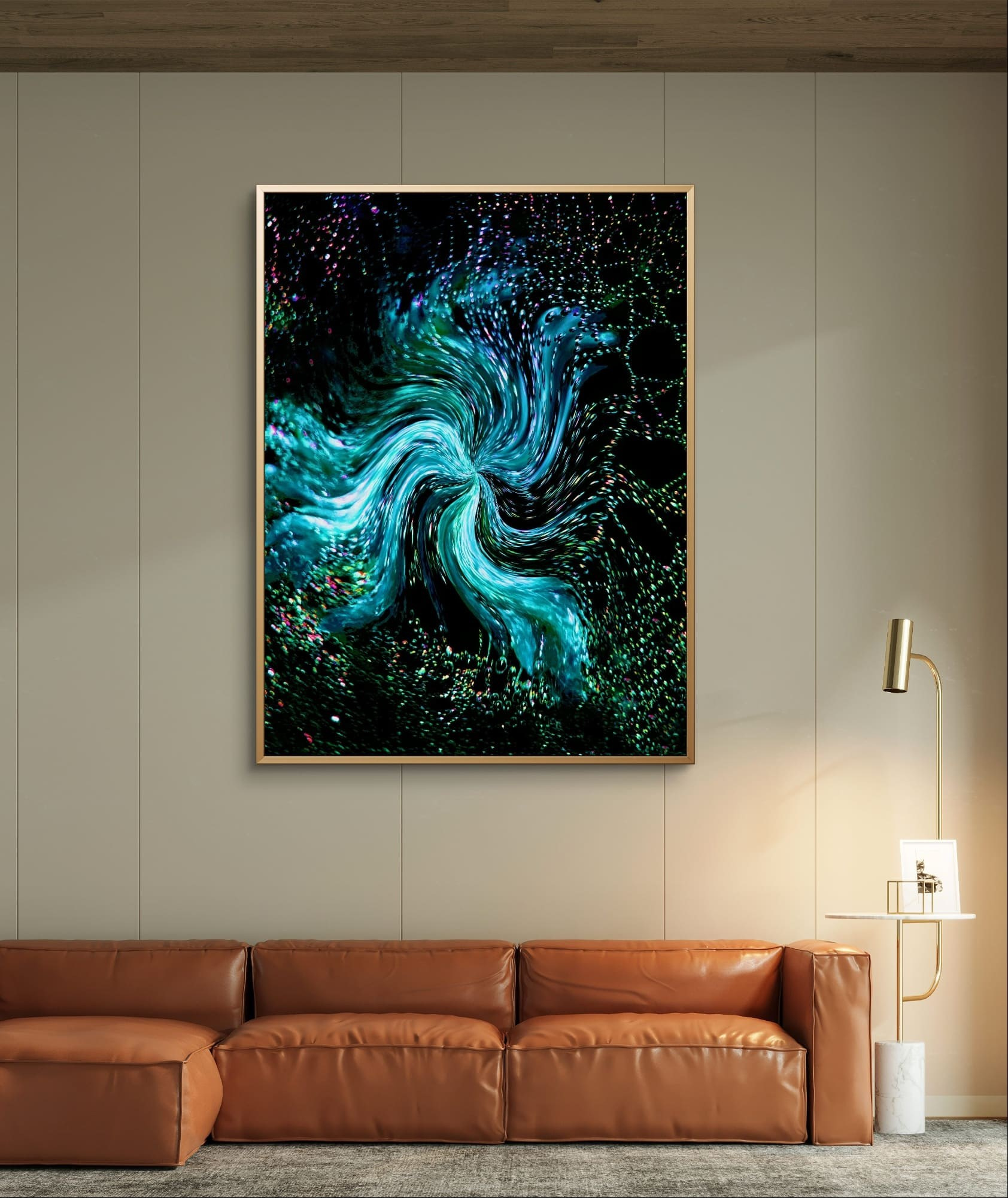 UNDERFOOT. Irina Owlik — Visual Artist