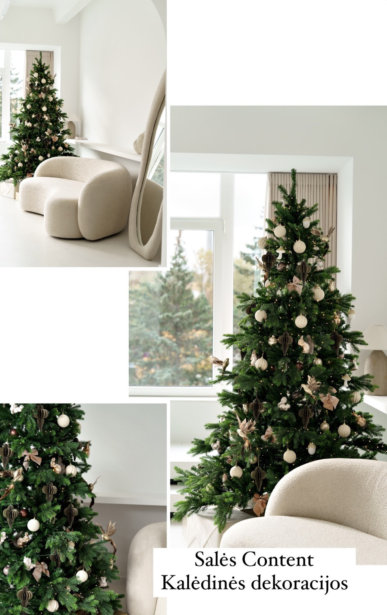 Christmas Photo Studios in Vilnius: Top Studios for Holiday Photoshoots. Framed by Evelina | Destination Wedding Photographer from Lithuania | Europe